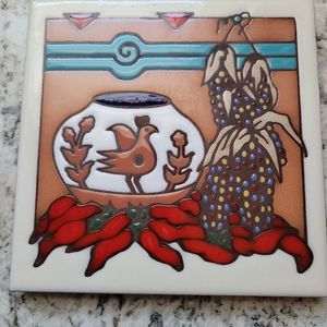 Masterworks Ceramic Trivet